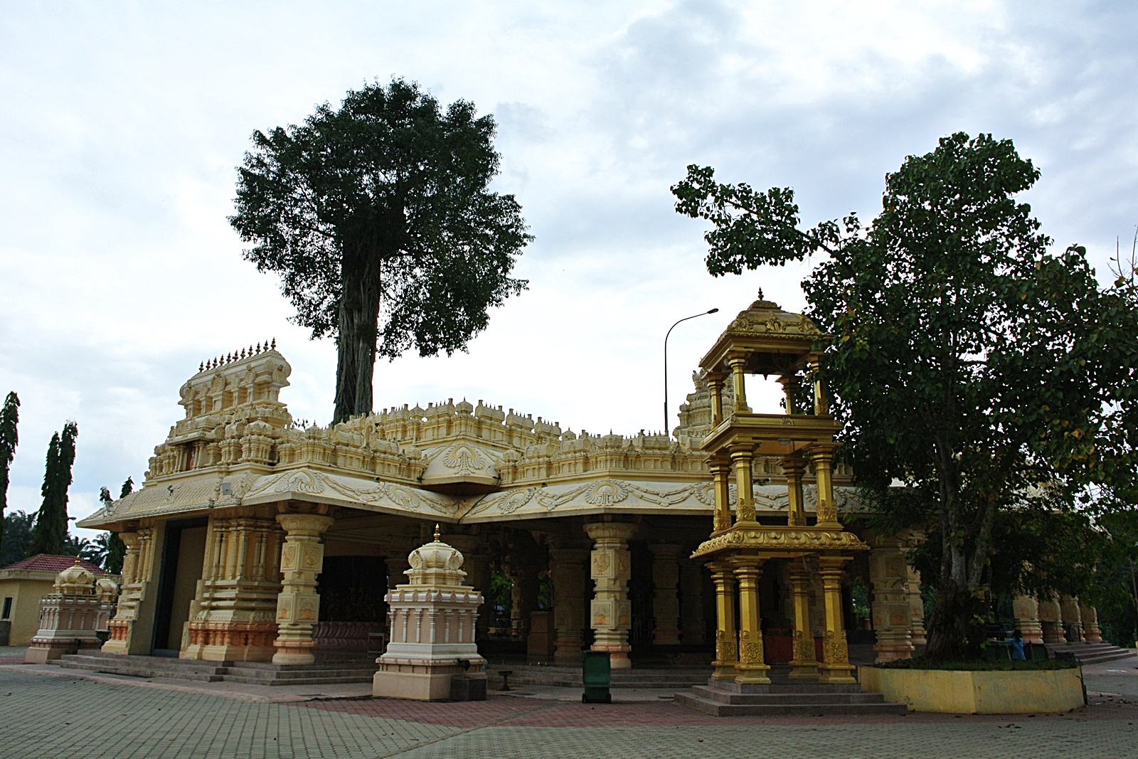 Sri Maranthandevar Temple