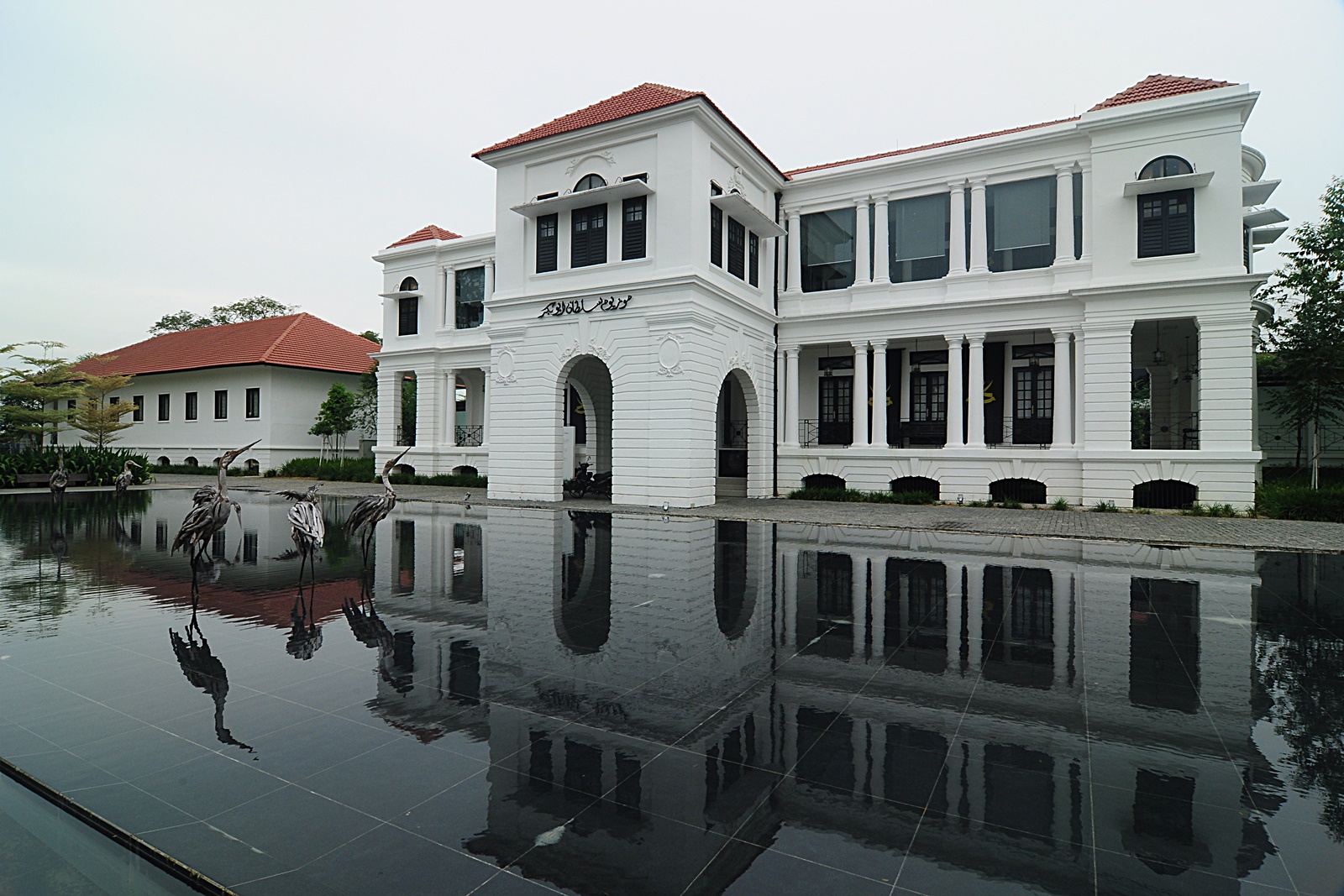 Official Portal Of Tourism Pahang - Sultan Abu Bakar Museum