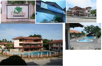 Cherating Bay Resort