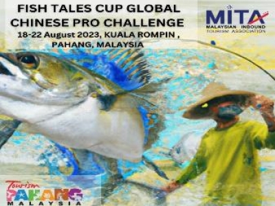 FISH TALES CUP GLOBAL CHINESE PRO CHALLENGE - AUGUST 18-22, 2023