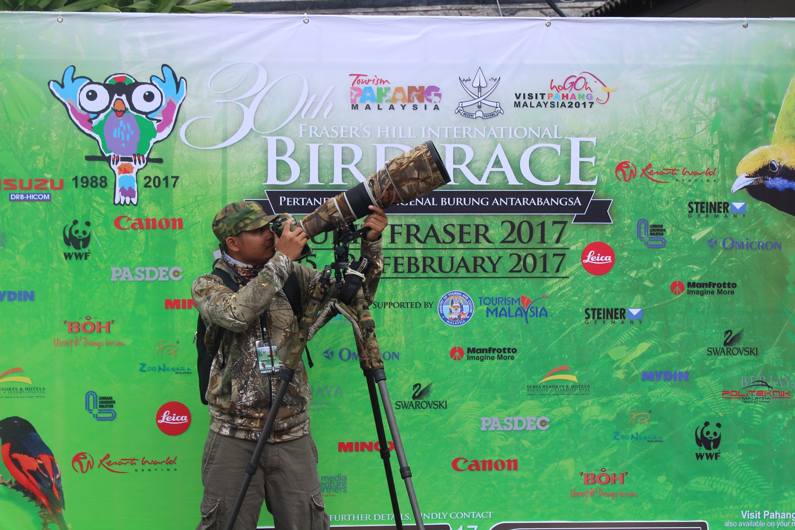 International Bird Race