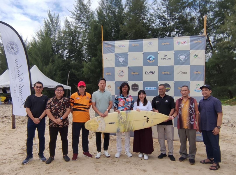 cherating surf