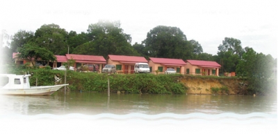 Rompin River Chalet