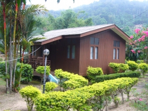 Peladang Tioman Chalet