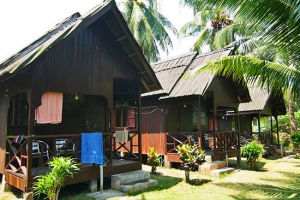 Pak Long Chalet