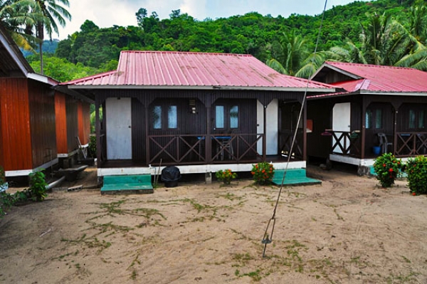 Idaman Beach Holiday Chalet