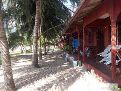 Permai Chalet Tioman