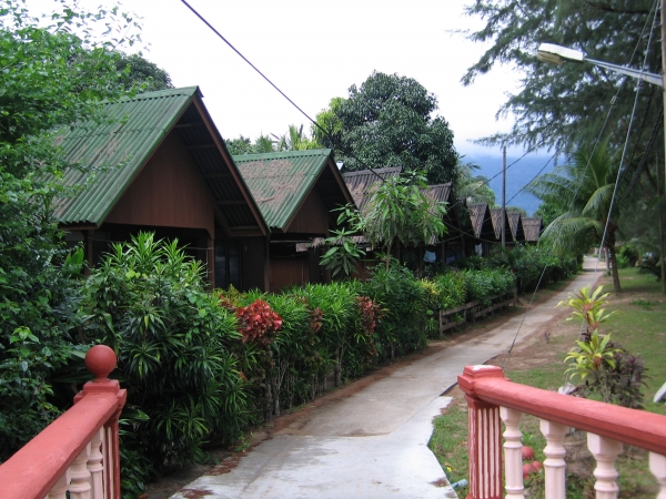 Mawar Beach Chalets